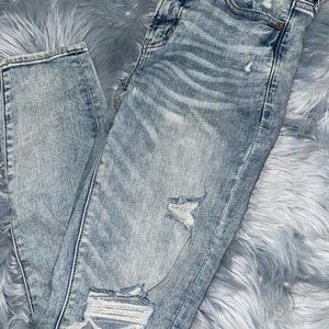 American eagle jeans (6 short)